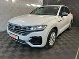 Volkswagen Touareg 4M*R LINE*LED-TEMPO-LUFT-MEMORY-NAV-SHZ - Volkswagen Touareg mit Diesel-Antrieb: Luftfederung