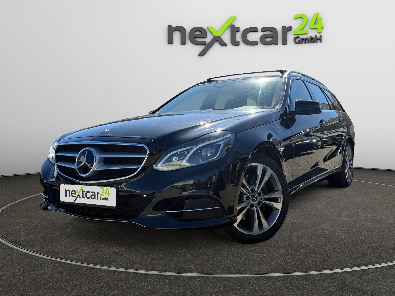 Mercedes-Benz E 350 E T-Modell E 350 BlueTec 4Matic
