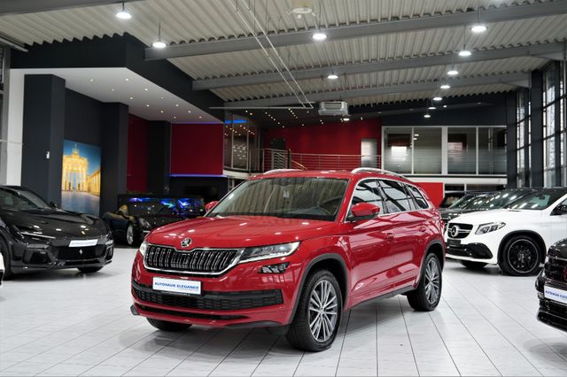 Skoda Kodiaq L&K 4x4*LED*CANTON*LEDER*DAB+*19"LM*1.HD*