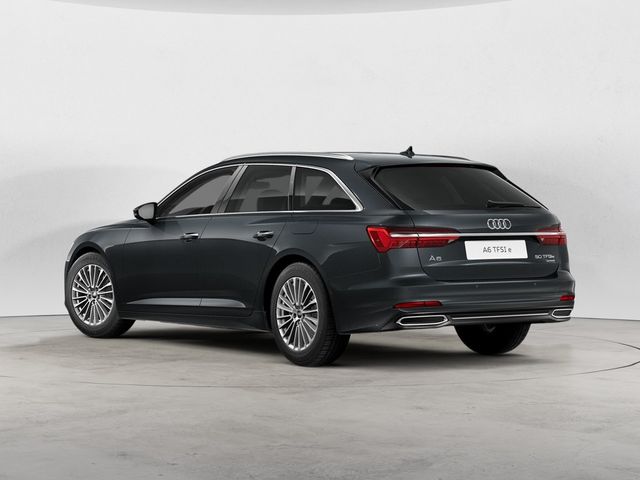 A6 Avant 50 TFSI e quattro design S-tronic