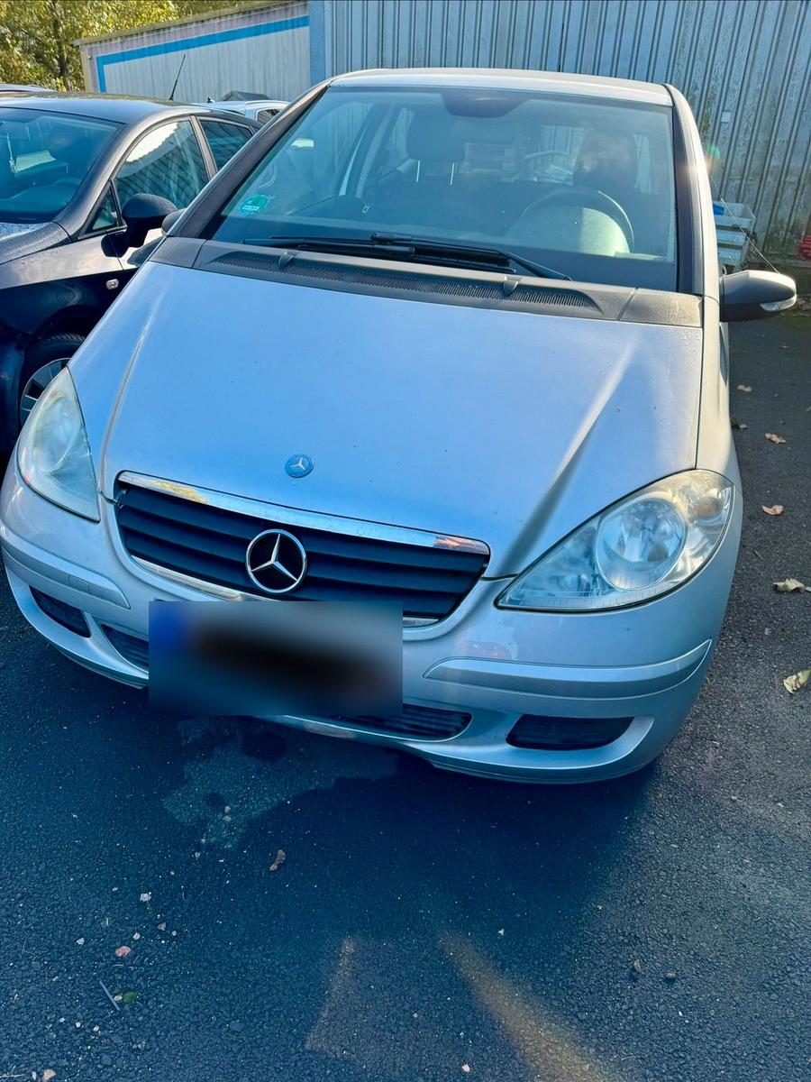 Mercedes-Benz A 160