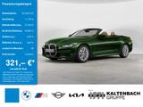 BMW 430i Cabrio LED NAVI KAMERA LEDER SHZ PDC MEMORY - BMW 430 in Wuppertal