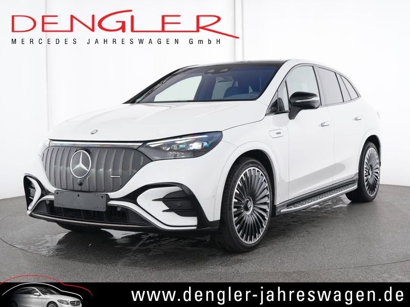 Mercedes-Benz EQE 53 4M SUV PREMIUM PLUS*AHK*NIGHT