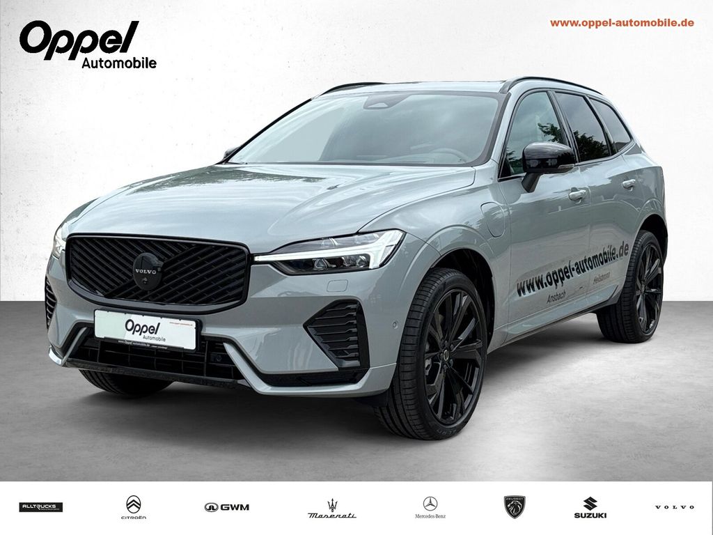 Volvo XC 60 T8 AWD Plus Black Ed. Plug-In (EURO 6e)