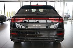 AUDI Q8 50 TDI S line | Pano | HuD | Carbon | B&O AUDI Q8 50 TDI S line | Pano | HuD | Carbon | B&O
