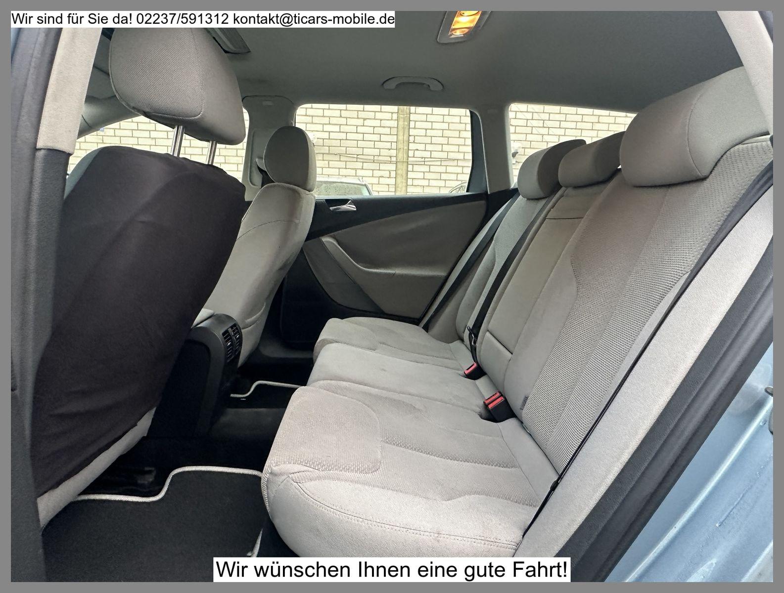 Volkswagen Passat 2006 — photo 9