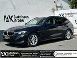 BMW 320 d Mild Hybrid xDrive *FACELIFT*CURVED* AHK*L - BMW 320 mit Diesel-Antrieb: Kombi, 320d Facelift