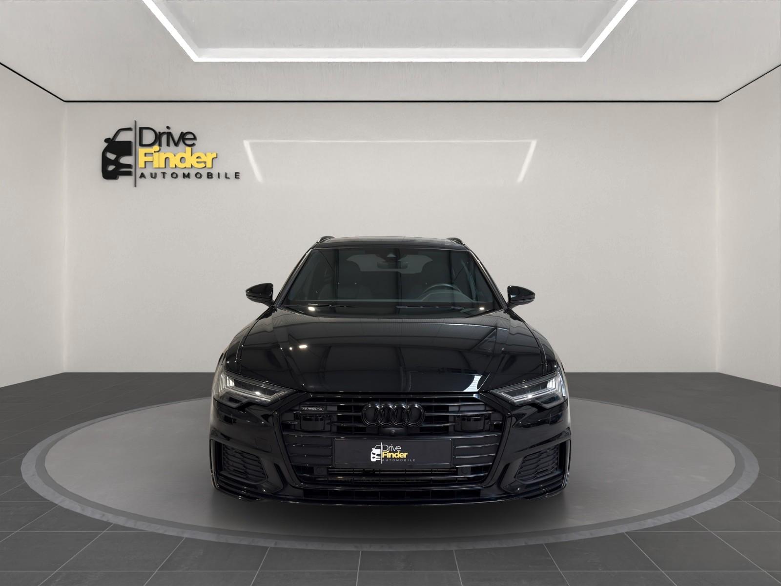 Audi A6 Avant 55|Sline|8fach|Garantie|Pano|Standheiz.