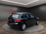 Volkswagen Golf VI 1.6 Benzin Trendline - Volkswagen Golf: 1.6