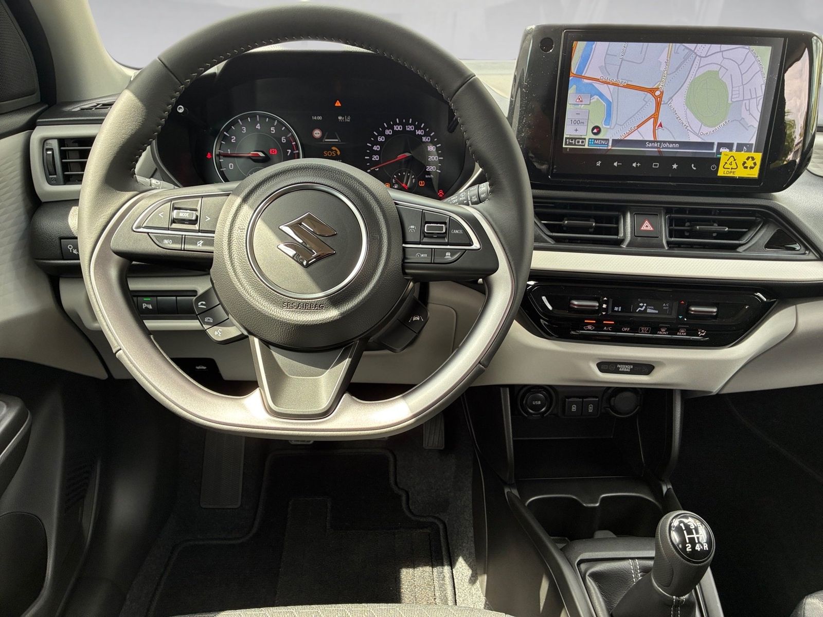 Fahrzeugabbildung Suzuki Swift 1.2 Dualjet 60 kW Comfort Kamera,LED,Navi