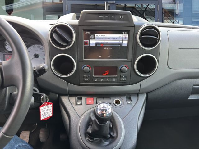 Citroën Berlingo Kombi Selection 1.2 PT 110 °RFK°PDC°SHZ
