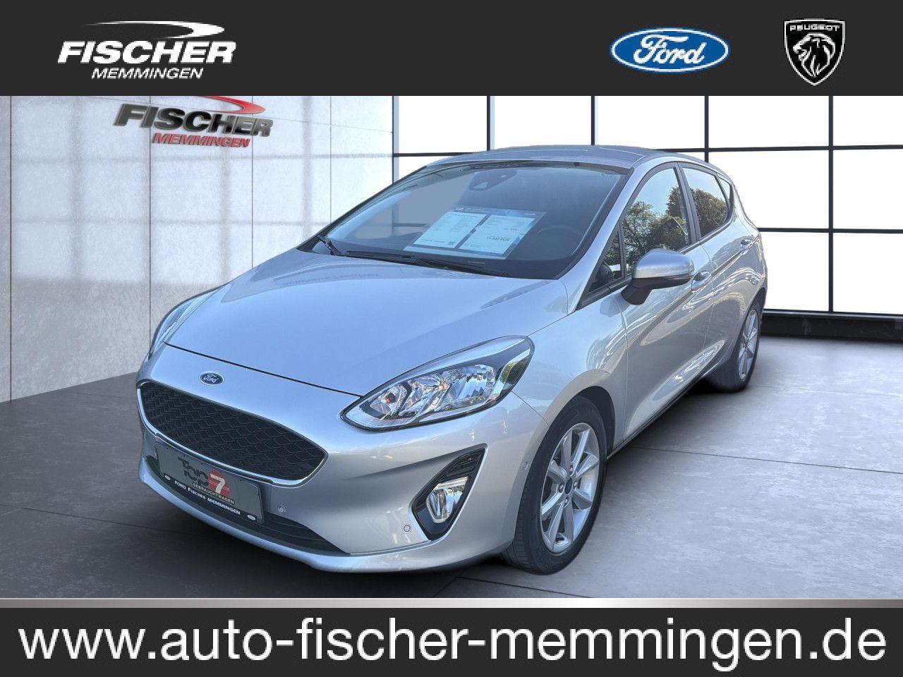 Ford Fiesta Cool & Connect Bluetooth Klima