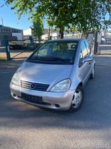 Mercedes-Benz A 140 AVANTGARDE Avantgarde - Mercedes-Benz A 140: Avantgarde