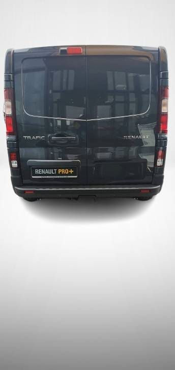 Fahrzeugabbildung Renault TRAFIC Lkw Doppelkabine Komfort L2H1 3,0t Blue d