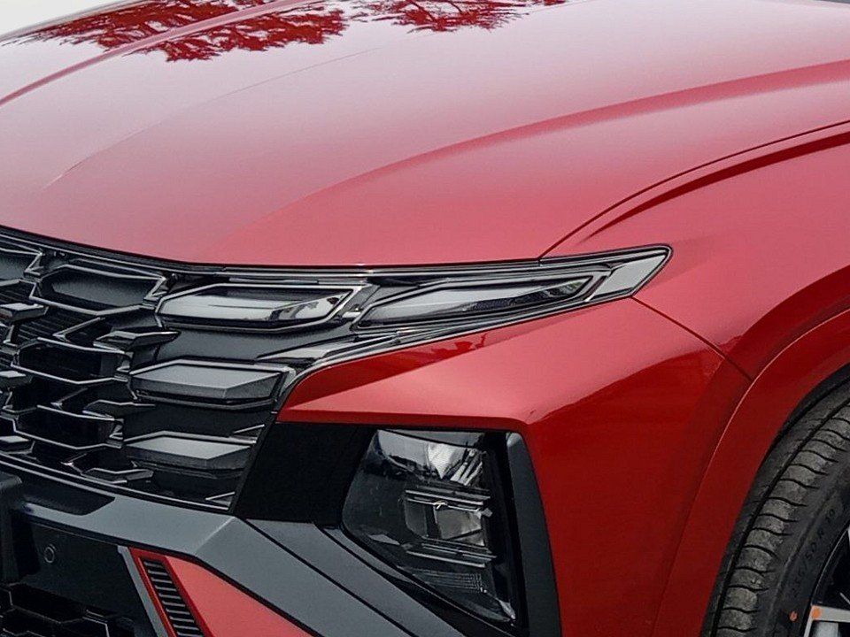 Hyundai Tucson – Bild 5