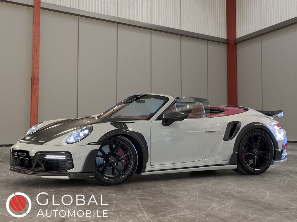 Image of Porsche 992