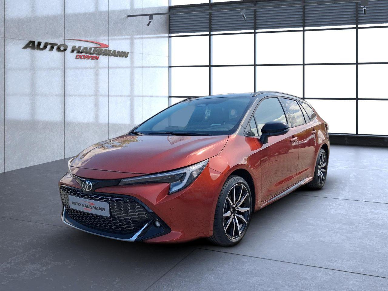 Toyota Corolla Touring Sports- GR Sport mit Navi,SHZ