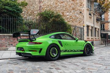 صورة 4 لـ 2018 Porsche 911 URMODELL