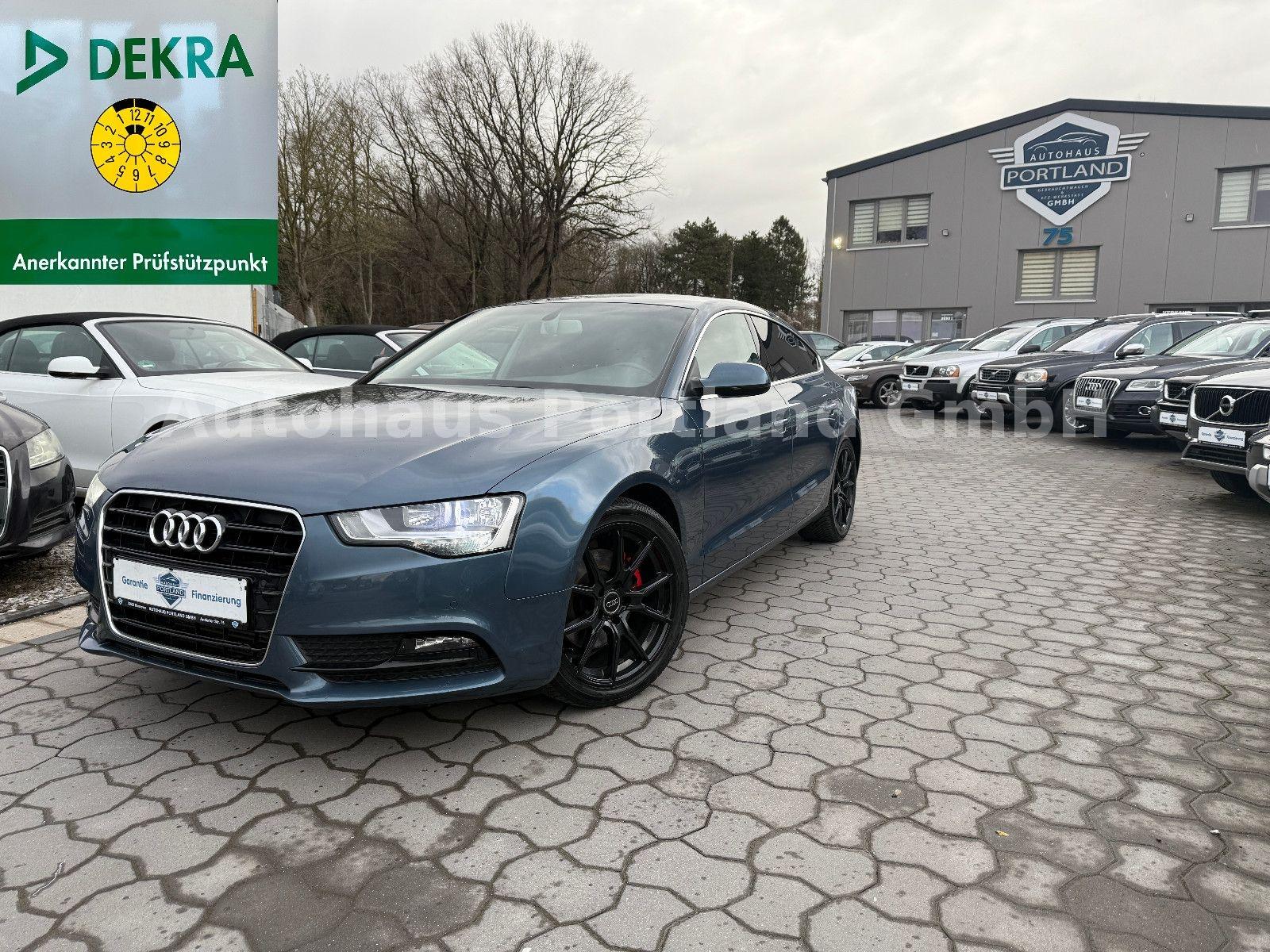 Audi A5 Sportback 1.8 TFSI/S-Heft/Carplay/Kamera/