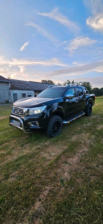 Image of Nissan NP 300