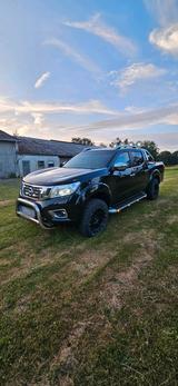 Nissan Navara NP300 Pickup - Nissan NP 300 mit Diesel-Antrieb: Automatik