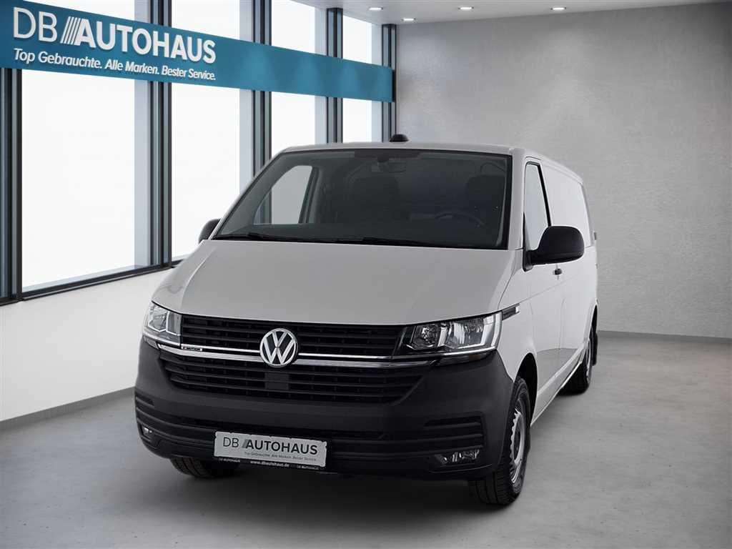 Volkswagen T6 Kasten 2.0 TDI LRS 4MOTION Standhz Klima Navi