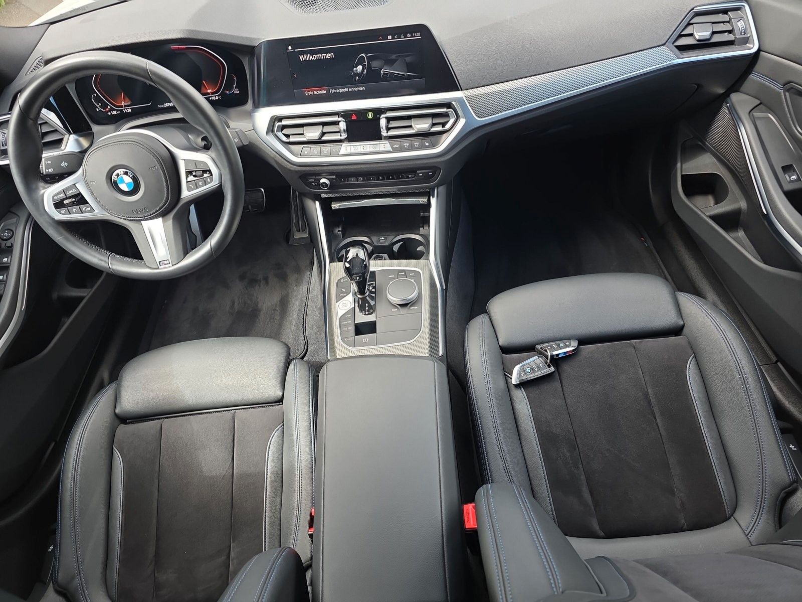 BMW 318 i M Sport foto 11