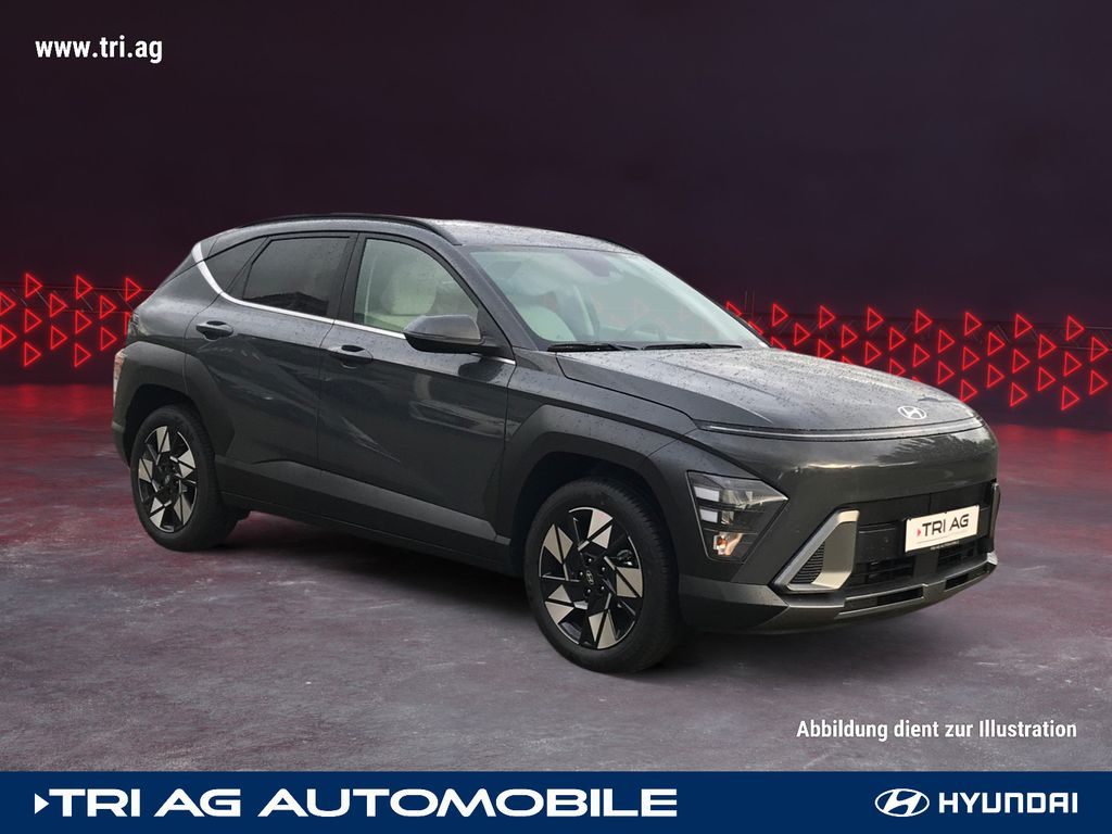 Hyundai Kona SX2 HEV 1.6 GDI HEV DCT 2WD TREND