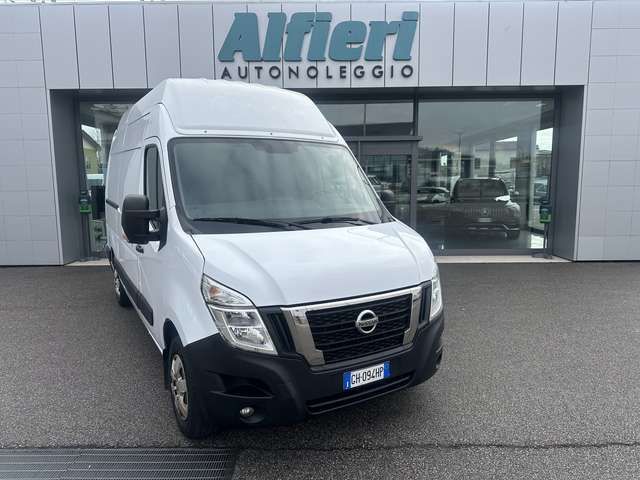 Nissan NV400 2.3dci 135cv furgon L2H3 E6D 3000x1