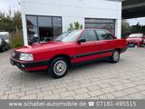 Audi 100 CS 2.2l 5-Zylinder 141tkm H-Zul. TÜV NEU AHK - Audi 100 mit Benzin-Antrieb: Limousine, Zylinder