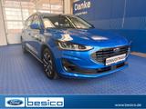 Ford Focus Titanium MHEV+AHK+LED+PDC+NAV+DAB+Tempomat - Ford Focus: Titanium