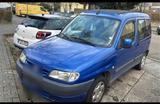 Citroën Citroen berlingo - gebrauchte Citroën Berlingo aus dem Jahr 2001