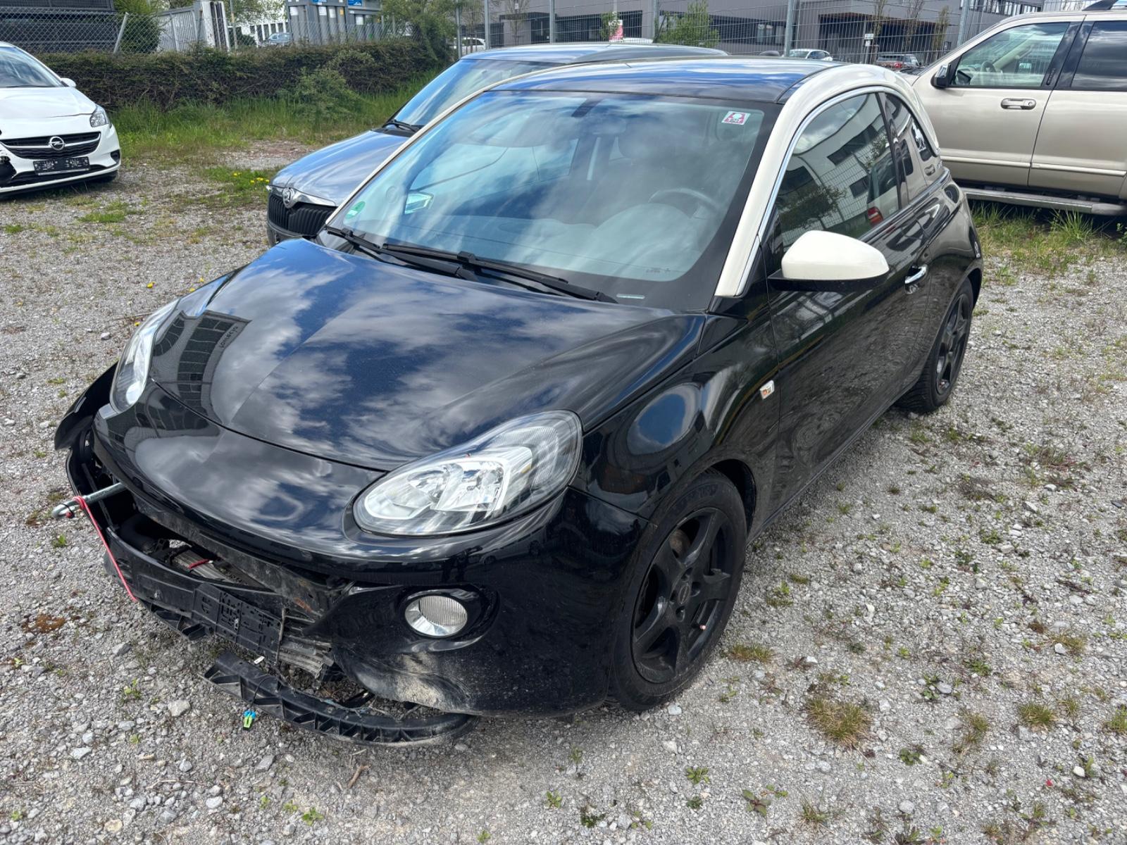 Opel Corsa E Selection