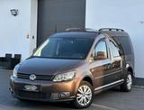 Volkswagen Caddy CNG*Maxi*7-SITZE*NAVI*KLIMA*SHZ*PDC* - 7 Sitzer Gebrauchtwagen bis 10.000 Euro