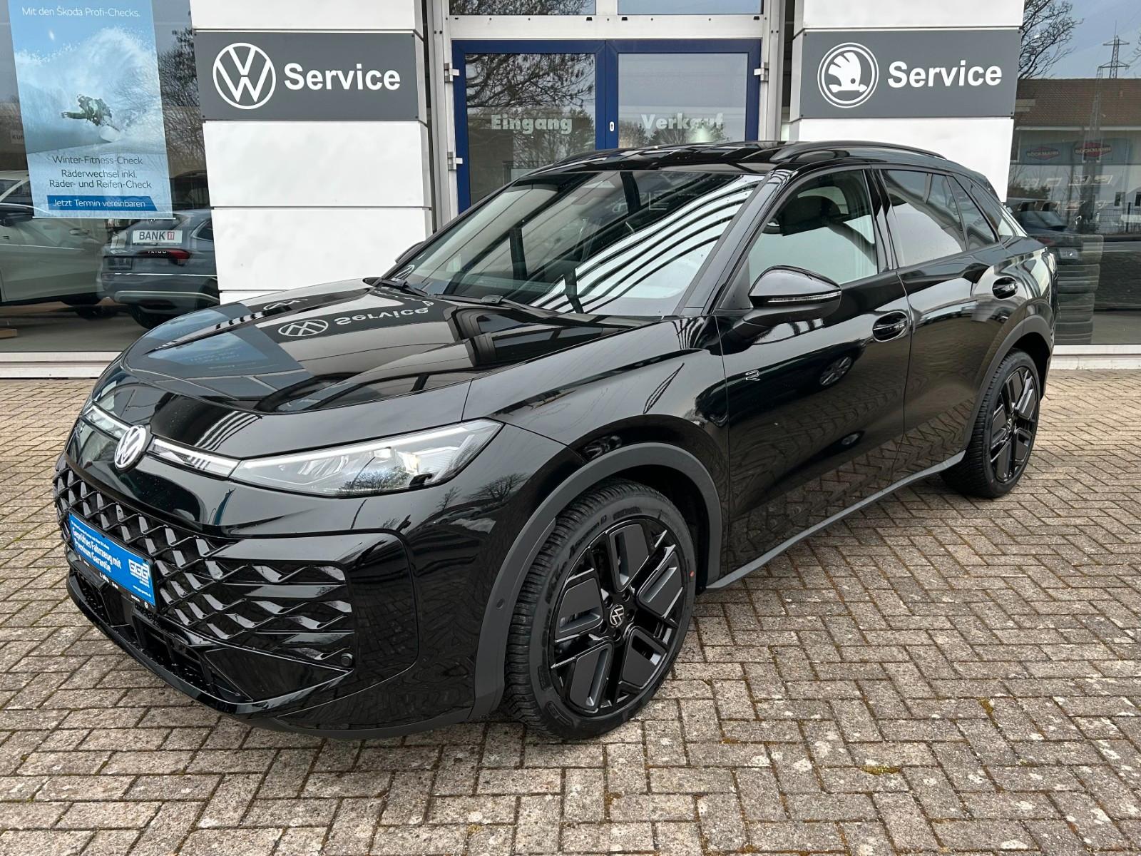 Volkswagen T-Roc R-Line 1.5 eTSI *AHK*Kam*El.Heck*Garantie*