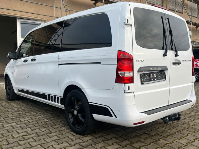 Mercedes-Benz Vito 116 CDI 6 Einzelsitze verstellbar