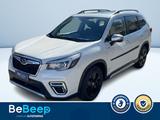 Subaru Forester 2.0I E-BOXER PREMIUM LINEARTRONI - Subaru Forester mit Hybrid-Antrieb