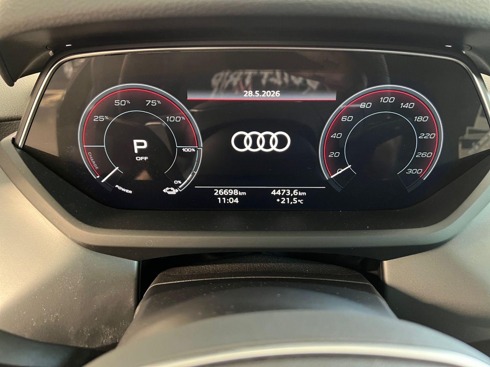 Audi e-tron GT quattro Navi Pano HuD Matrix-LED PDC S