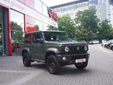 Suzuki Jimny 1.5 Allgrip Comfort Tempomat AHK Klima USB - Suzuki Jimny: Allgrip