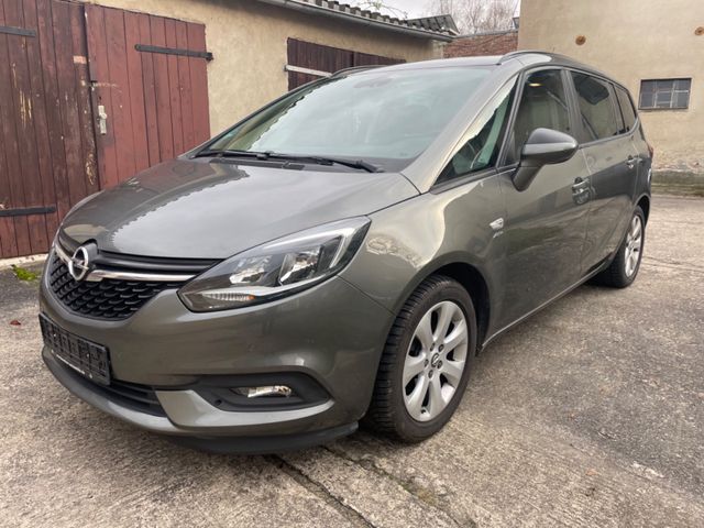 Opel Zafira C Active/PDC/Sitz-Lenkrad-Heizung/AHK/Alu