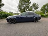 BMW 520i E60 mit LPG-Gasanlage  Automatik... - BMW 5er Reihe mit LPG-Antrieb