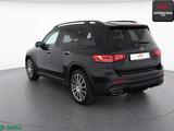 Mercedes-Benz GLB 220 d AMG NIGHT MULTIBEAM,360GRAD,DISTRONIC - schwarze Mercedes-Benz GLB 220