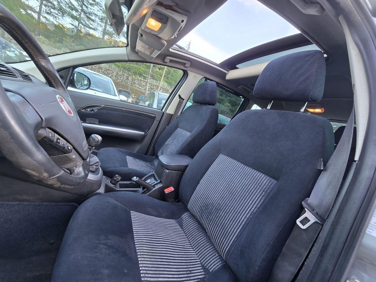 Fiat Croma 2010 — photo 9