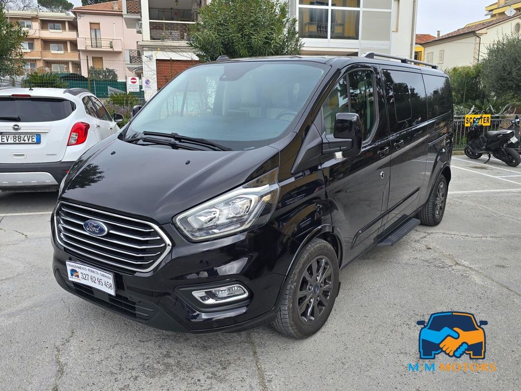 Image of Ford Tourneo Custom