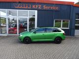 Skoda Rapid Spaceback Ambition   44