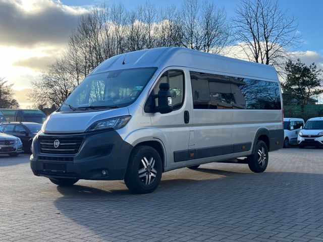 Fiat Ducato Ecojet 2.3JTD L4H2/KLIMA/TEMPO/17-SITZE/