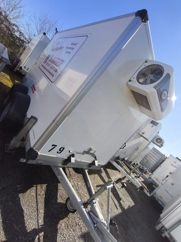 Humbaur HK 25 32 18-20 PF 30 Basic Kühlkoffanhänger