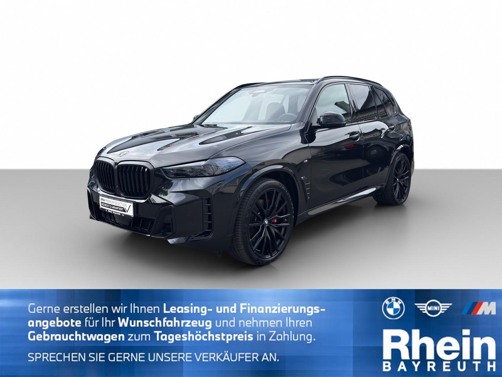 BMW X5 xDrive30d M Sportpaket TOP AUSSTATTUNG TOP AU
