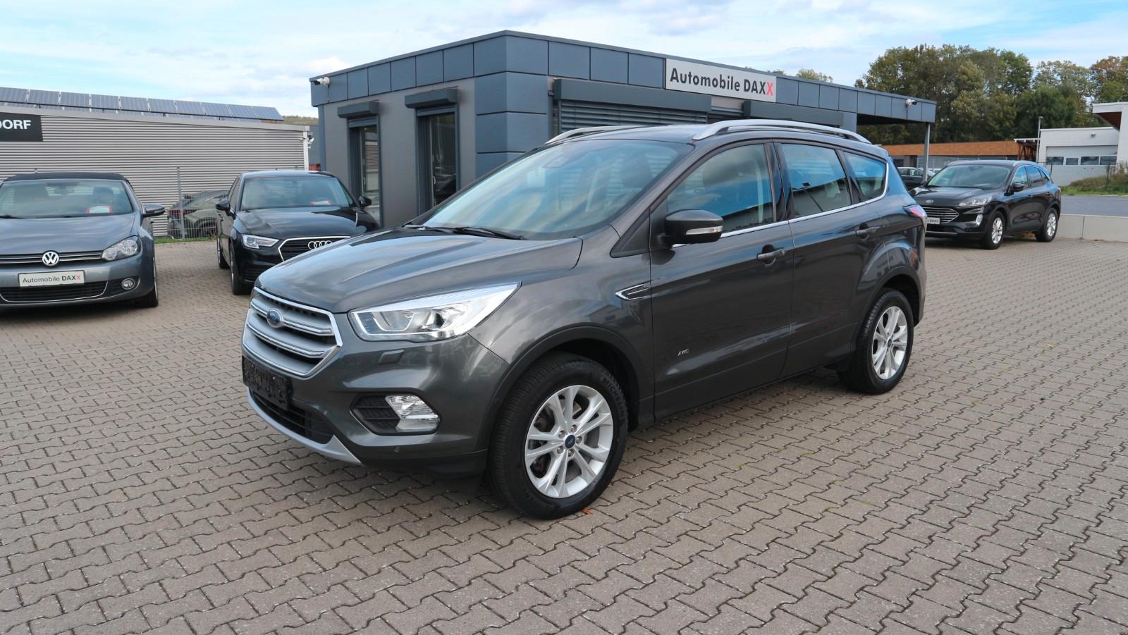 Ford Kuga 1.5 EcoBoost AWD Titanium*AHK*Kamera*