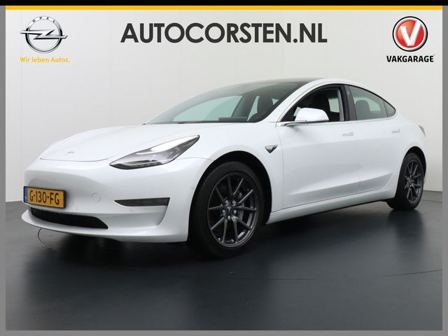 Tesla Model 3 Long Range 75 kWh 463PK FSD 19" Premium-